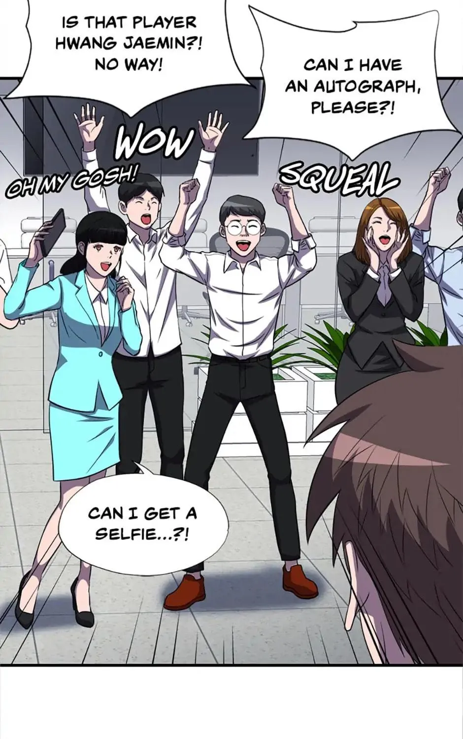 Read Stellar Mom chapter 31 image 8 on Lezhin