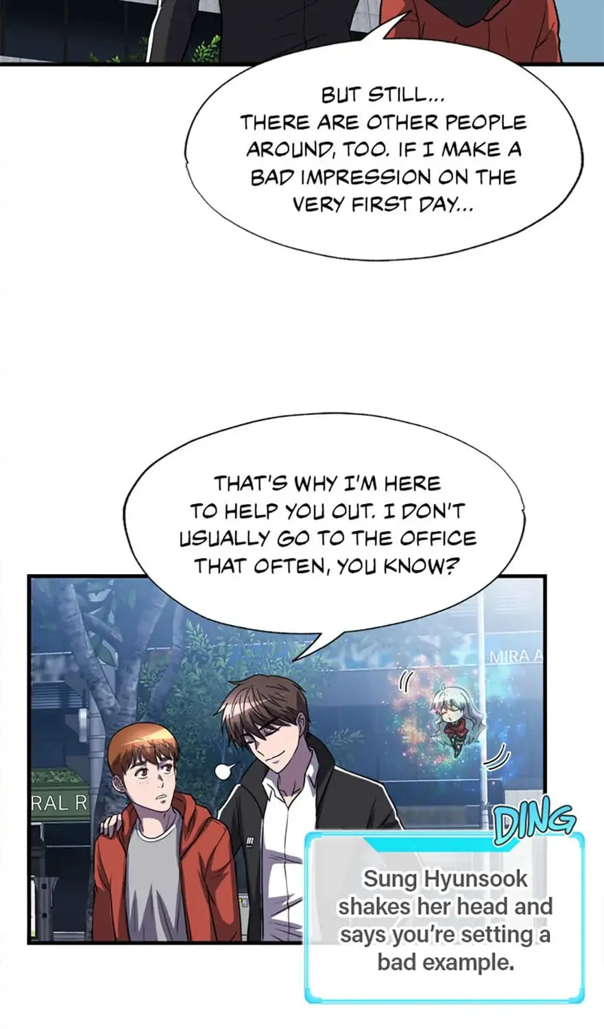 Read Stellar Mom chapter 31 image 83 on Lezhin