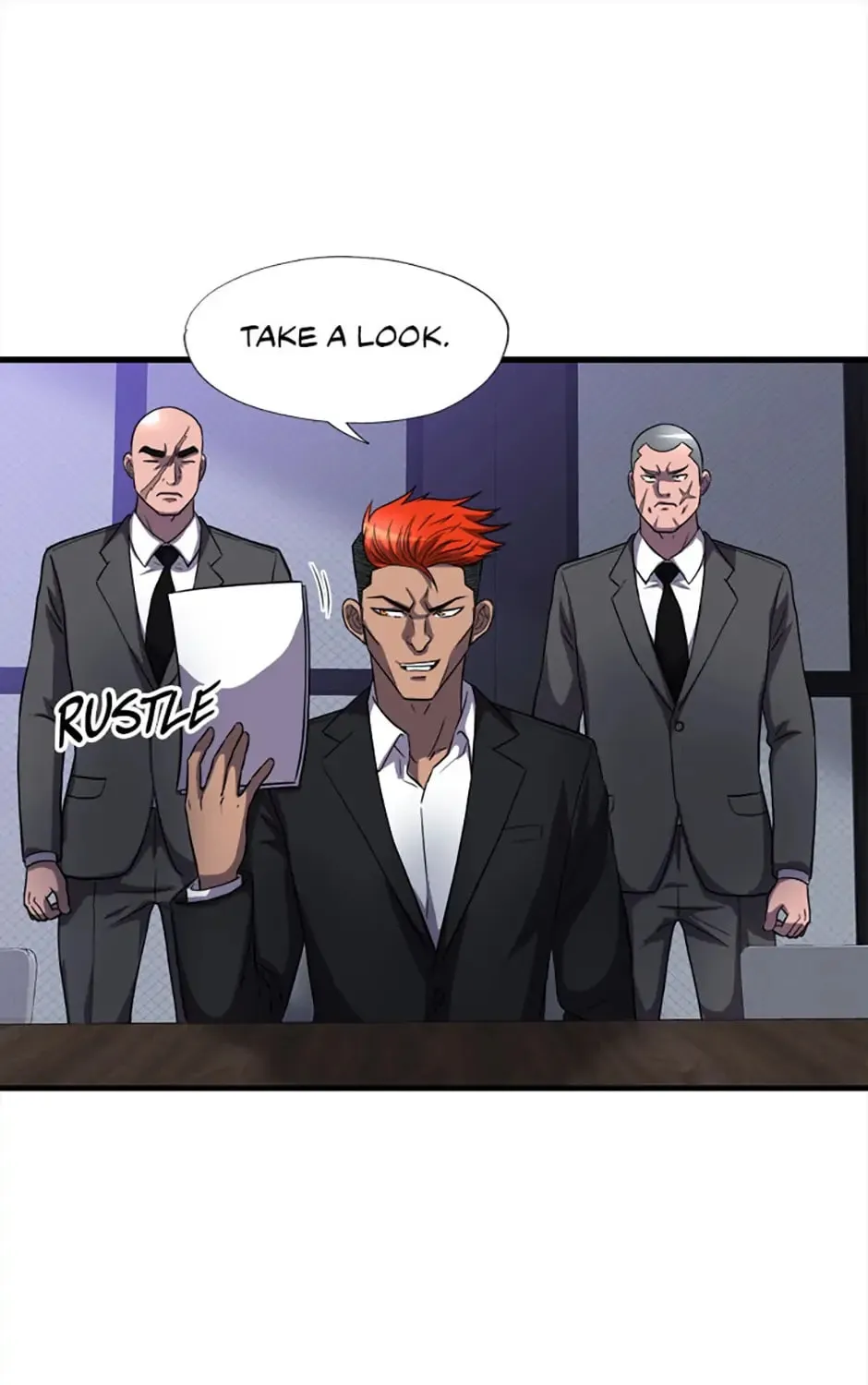 Read Stellar Mom chapter 31 image 99 on Lezhin