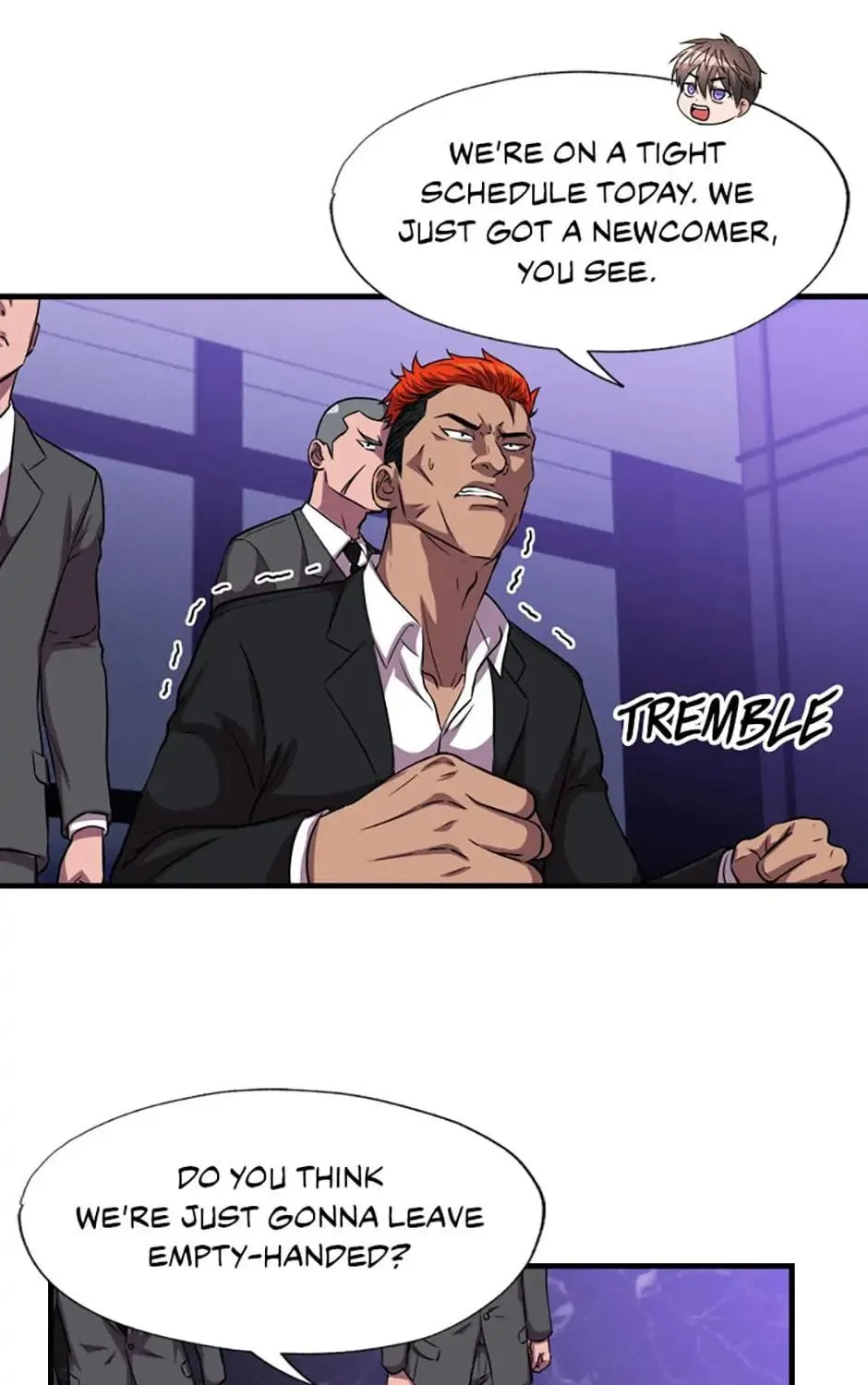 Read Stellar Mom chapter 32 image 10 on Lezhin