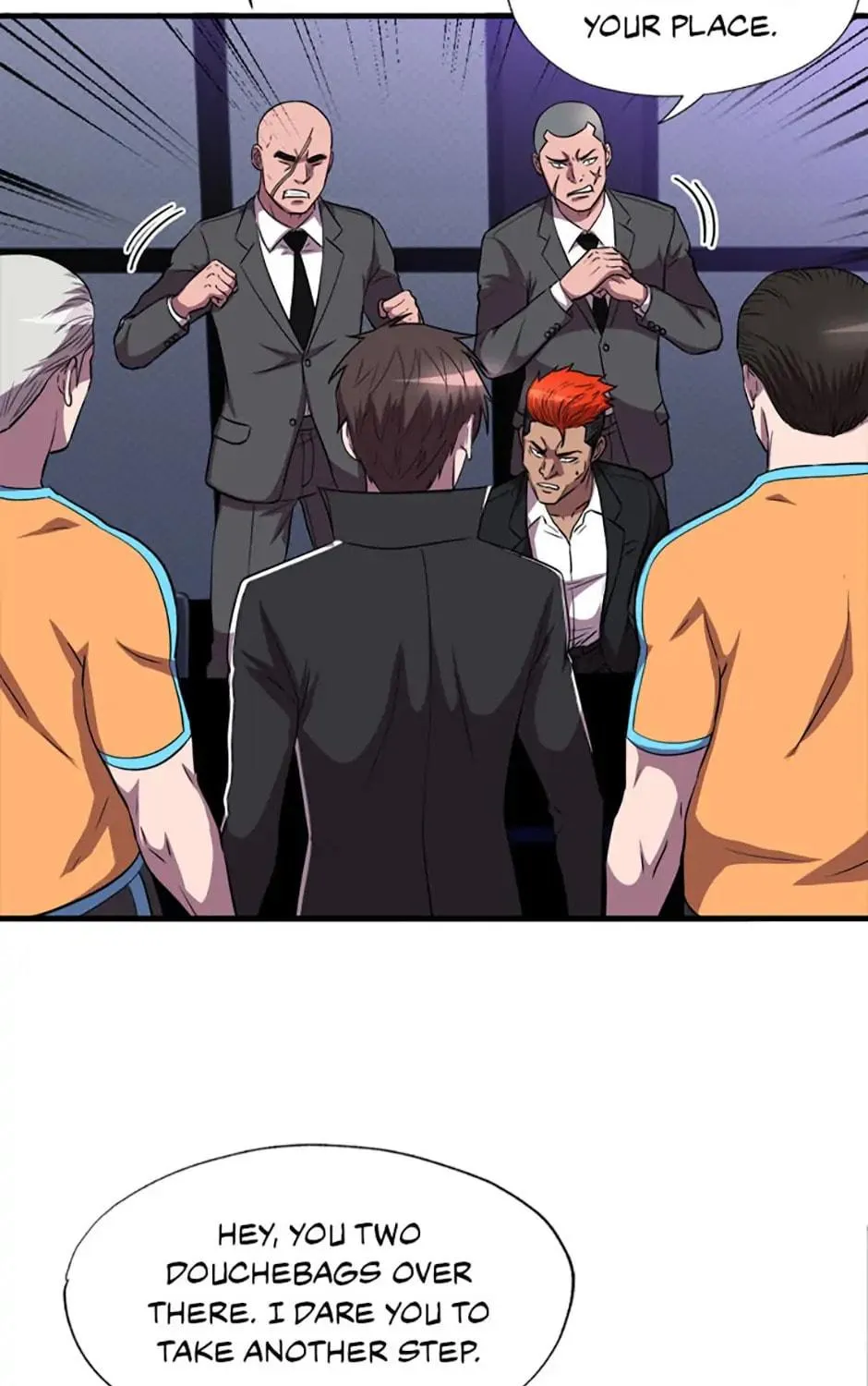 Read Stellar Mom chapter 32 image 16 on Lezhin