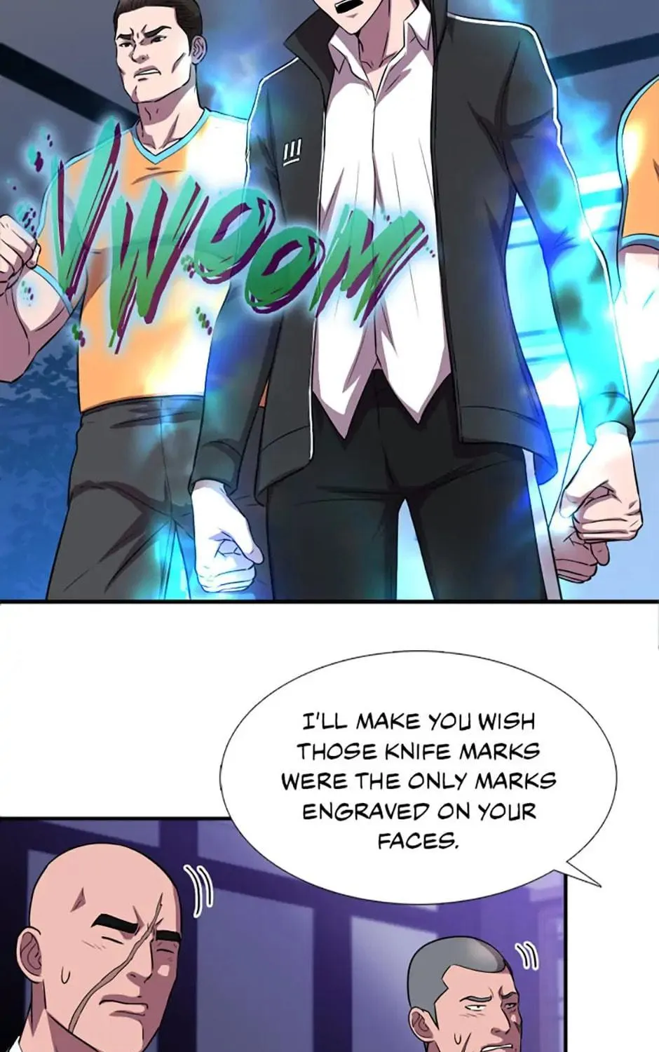 Read Stellar Mom chapter 32 image 18 on Lezhin