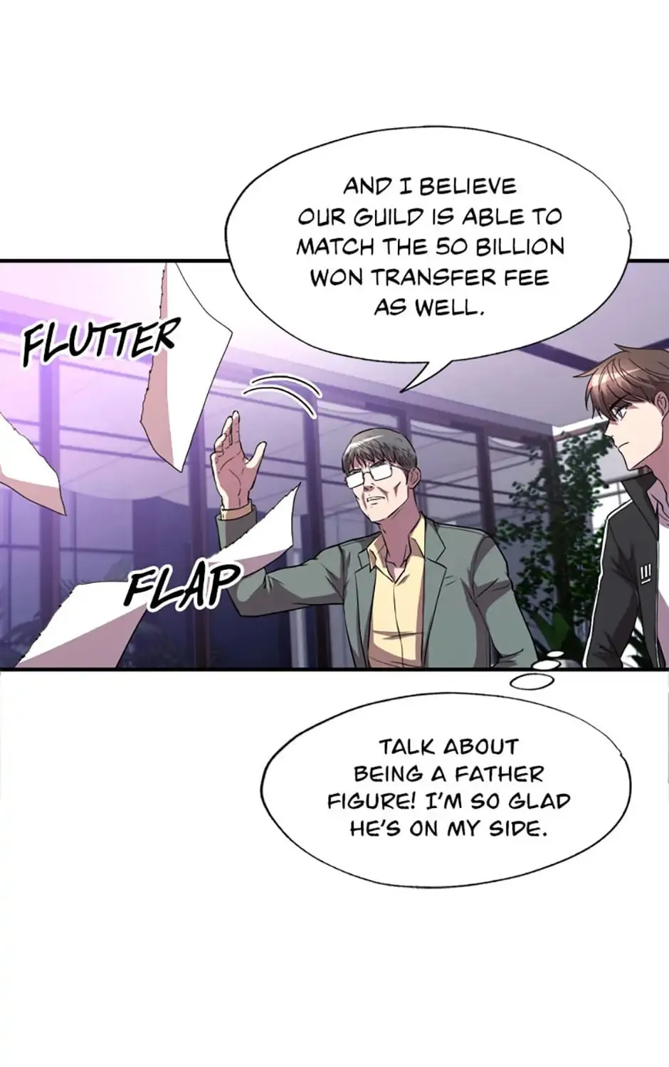 Read Stellar Mom chapter 32 image 2 on Lezhin