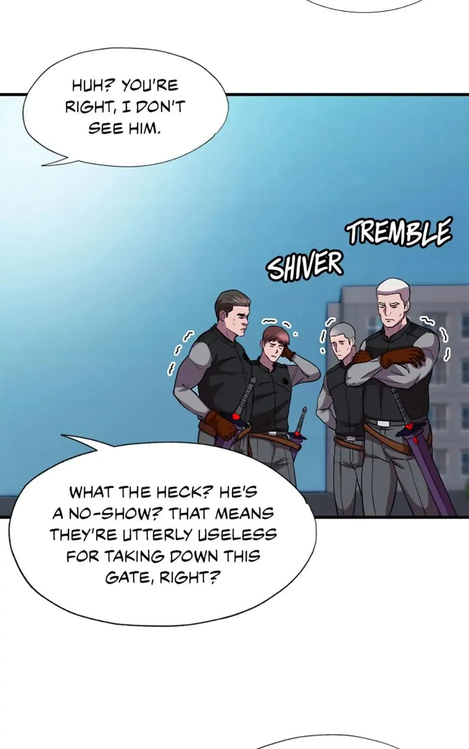 Read Stellar Mom chapter 32 image 38 on Lezhin