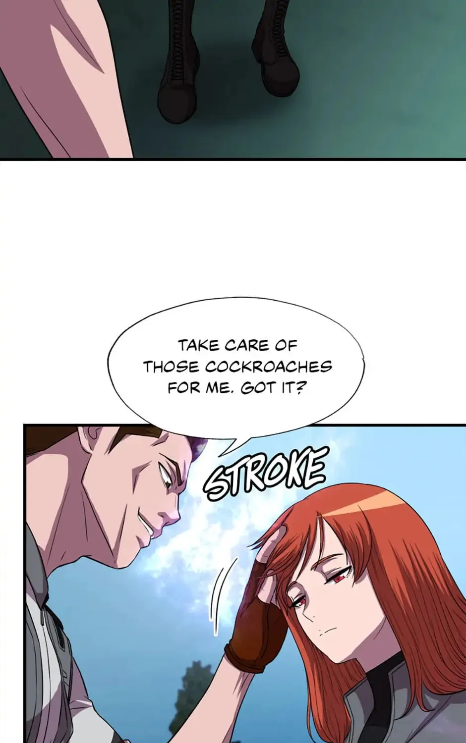 Read Stellar Mom chapter 32 image 54 on Lezhin
