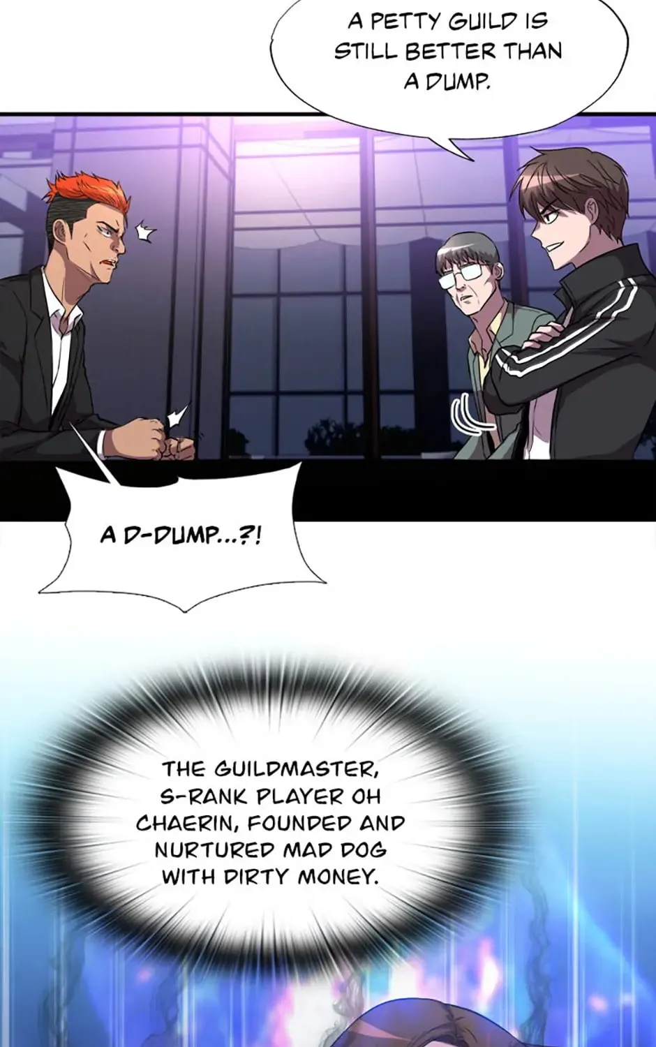 Read Stellar Mom chapter 32 image 6 on Lezhin