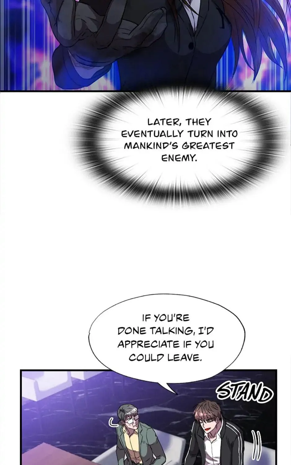 Read Stellar Mom chapter 32 image 8 on Lezhin
