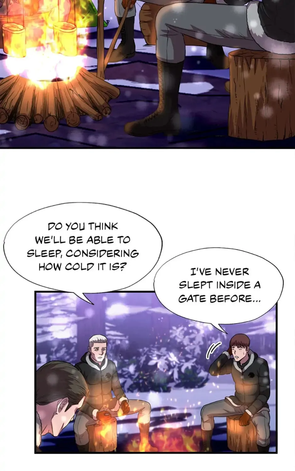 Read Stellar Mom chapter 32 image 80 on Lezhin