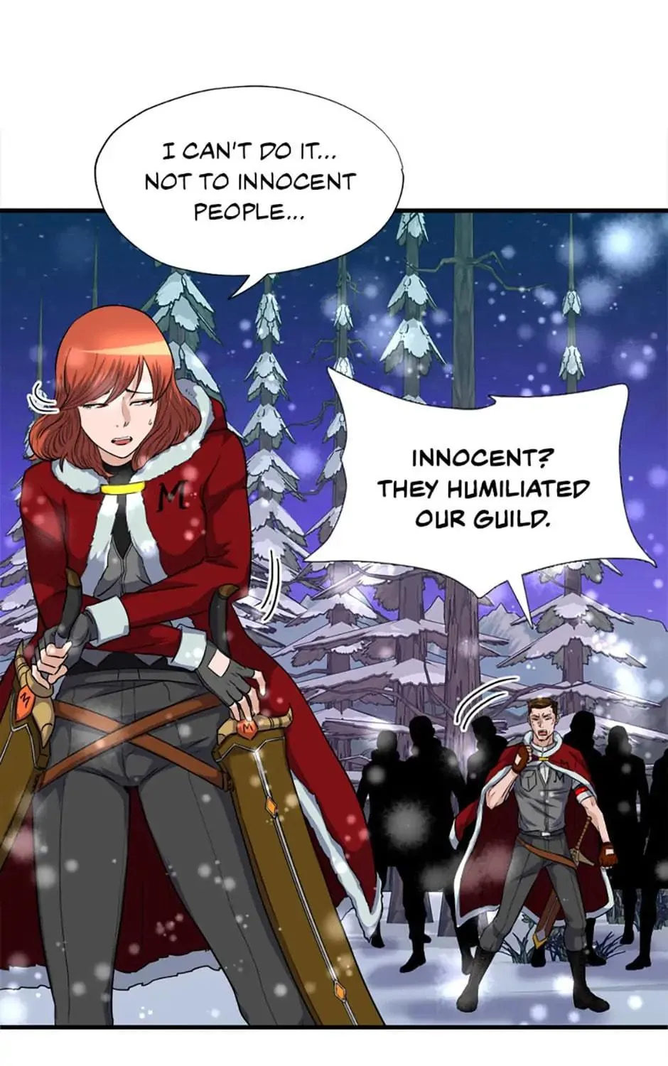 Read Stellar Mom chapter 32 image 98 on Lezhin