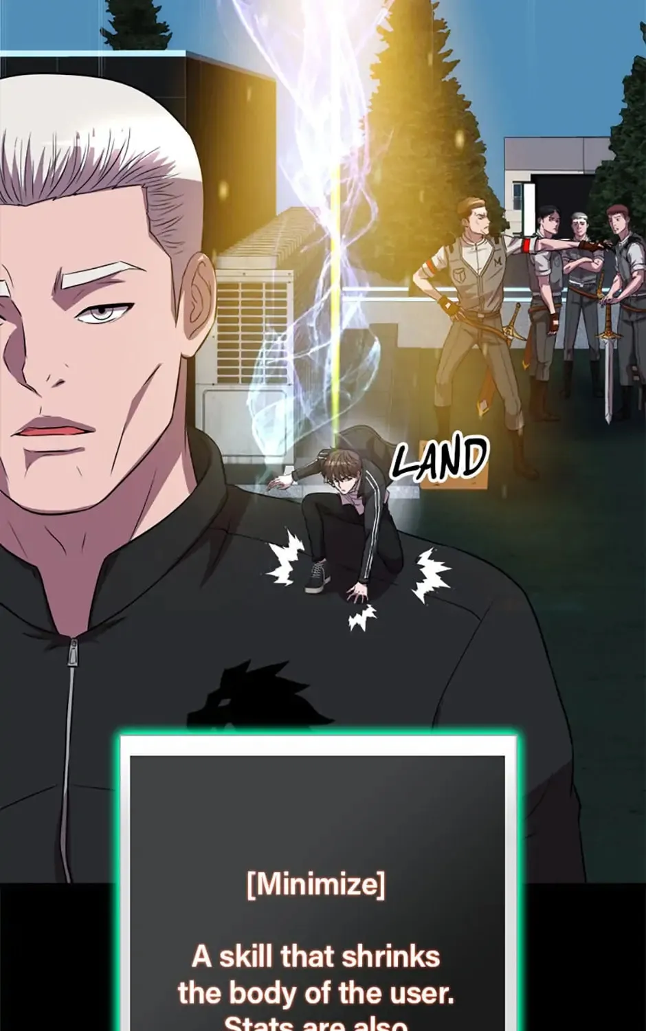 Read Stellar Mom chapter 33 image 2 on Lezhin