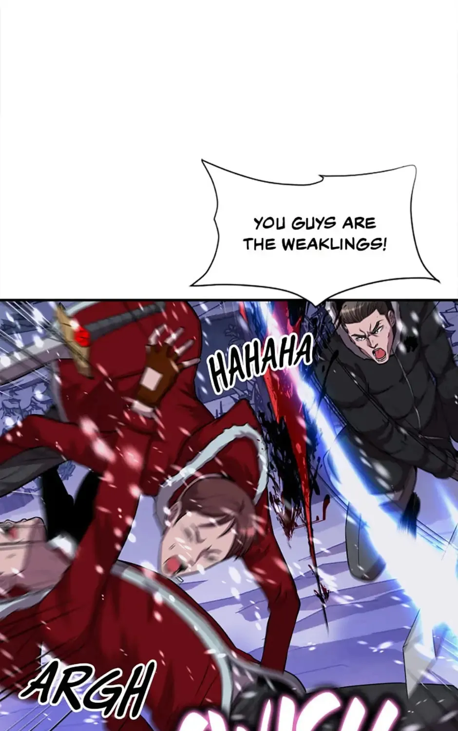 Read Stellar Mom chapter 33 image 24 on Lezhin
