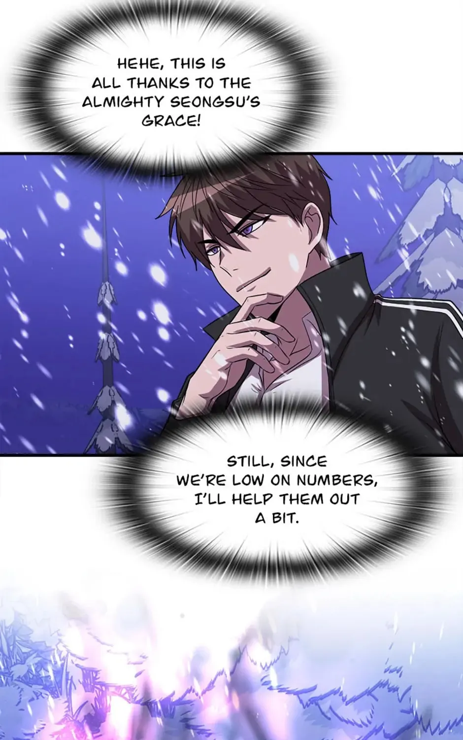 Read Stellar Mom chapter 33 image 32 on Lezhin