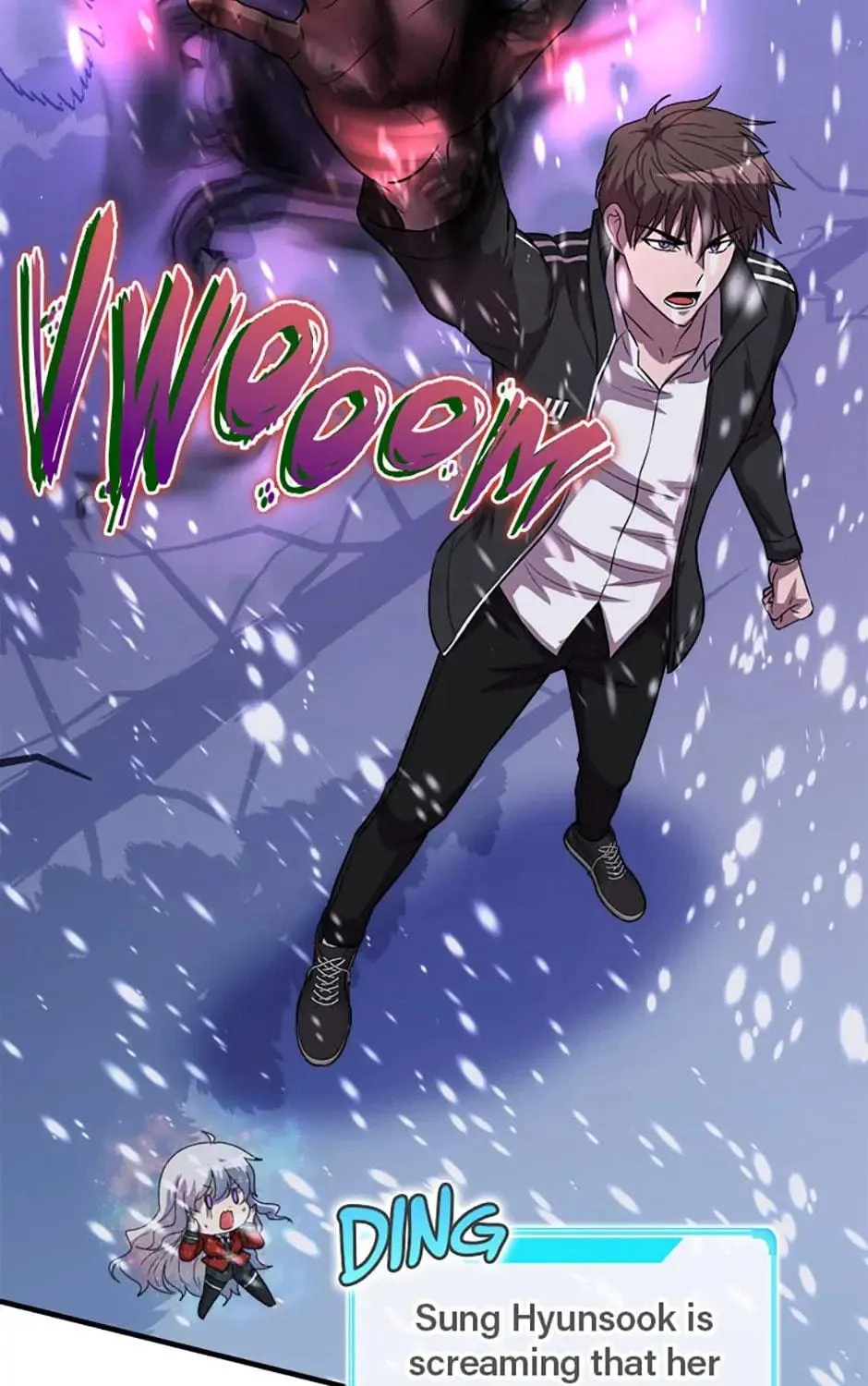 Read Stellar Mom chapter 33 image 34 on Lezhin