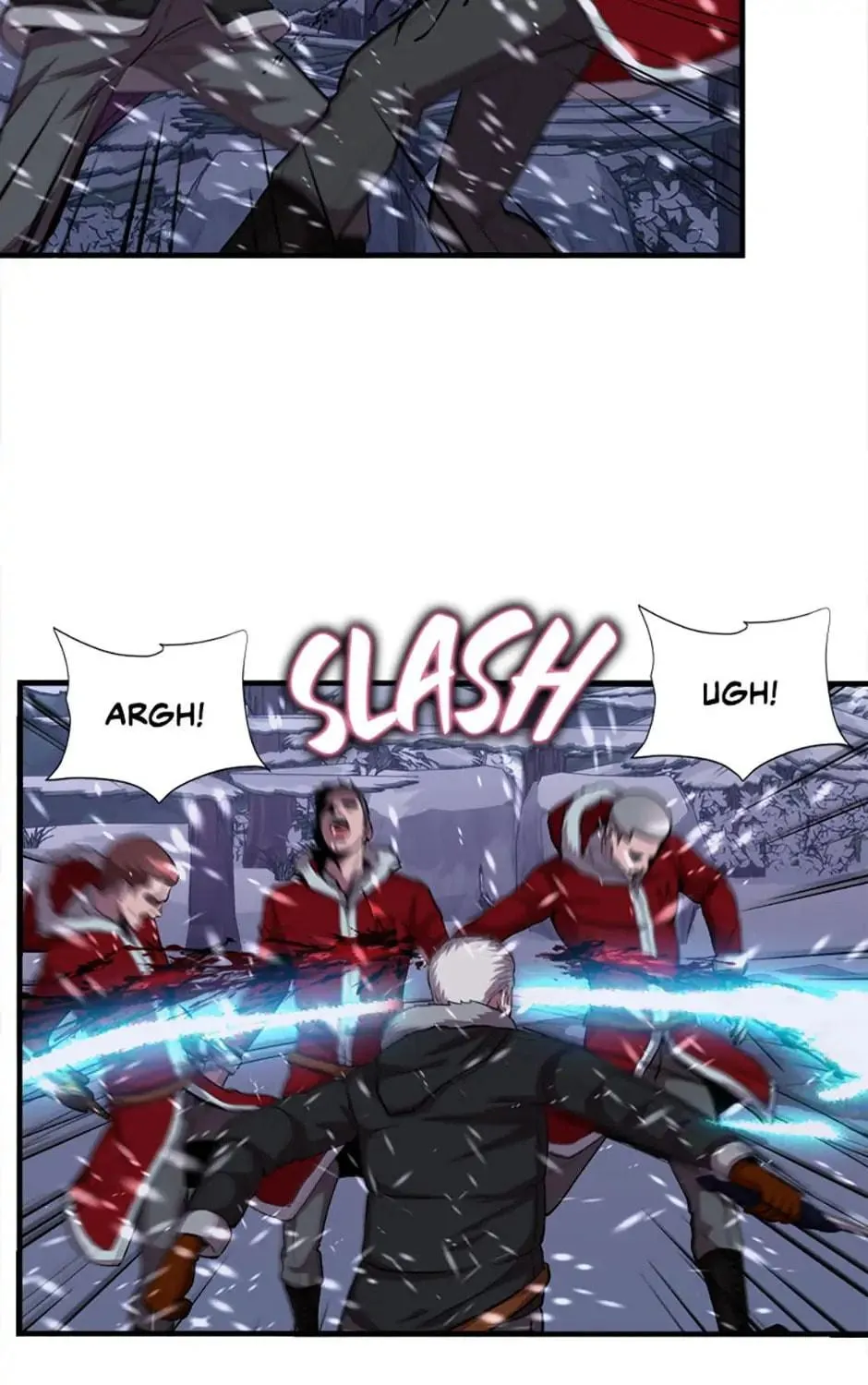 Read Stellar Mom chapter 33 image 40 on Lezhin