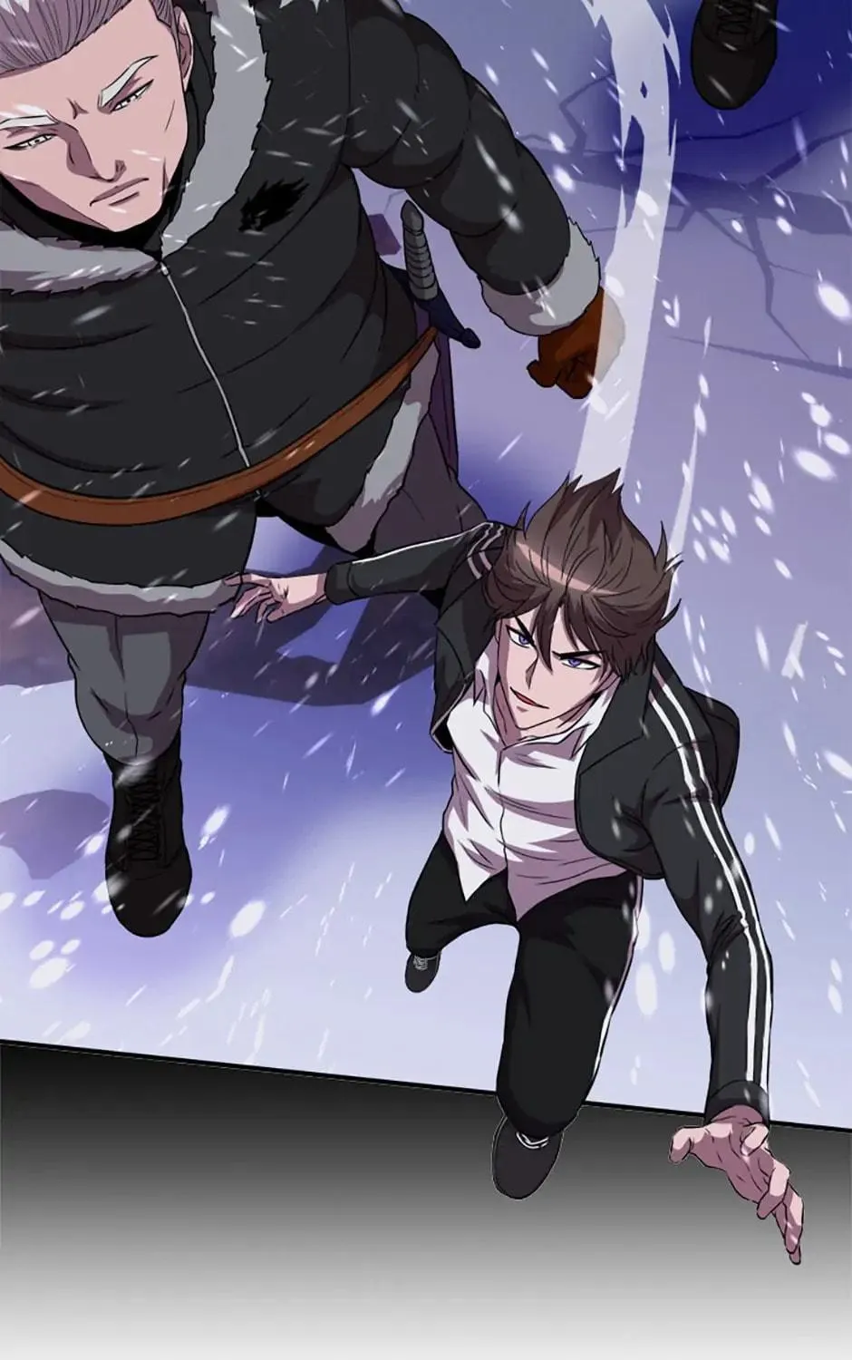 Read Stellar Mom chapter 33 image 8 on Lezhin