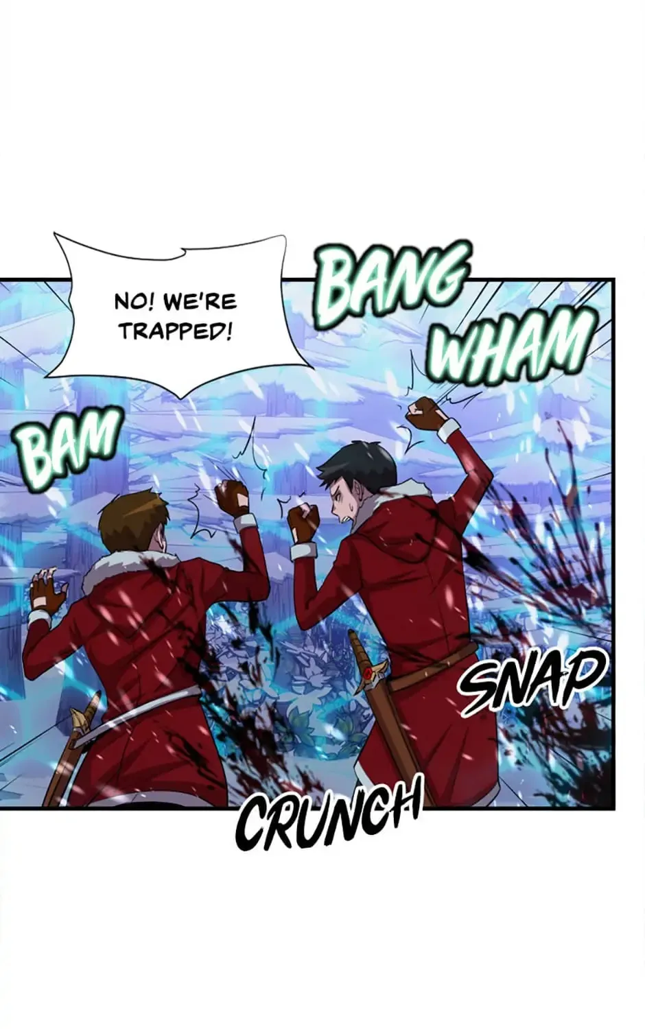 Read Stellar Mom chapter 33 image 87 on Lezhin