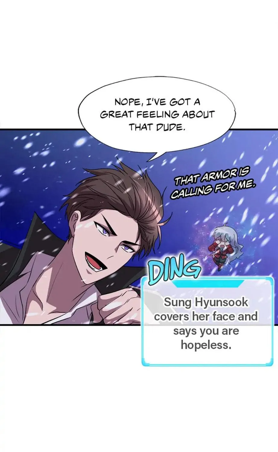 Read Stellar Mom chapter 33 image 95 on Lezhin