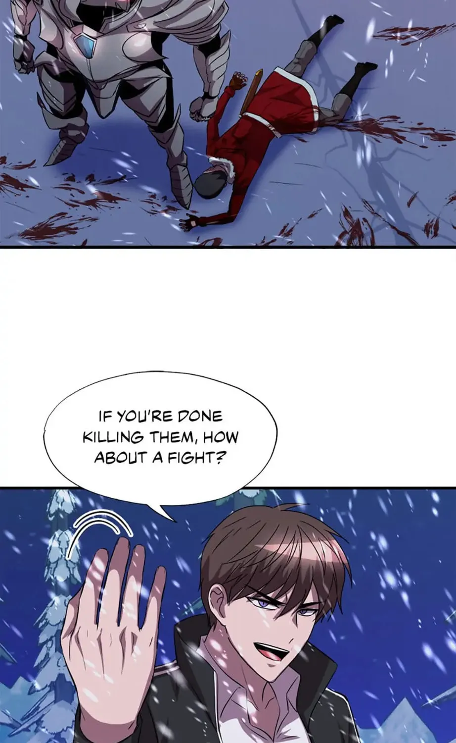 Read Stellar Mom chapter 33 image 99 on Lezhin
