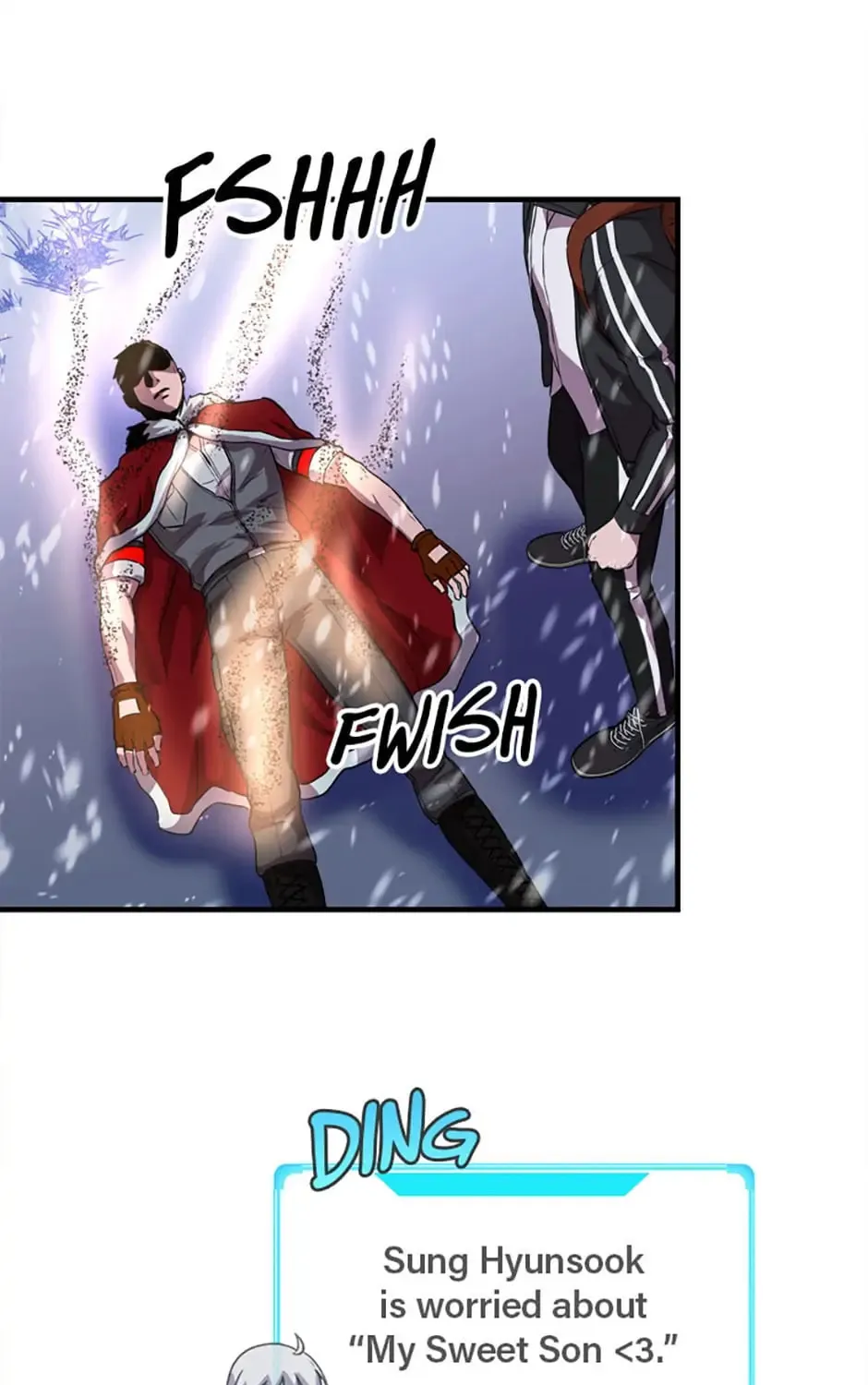 Read Stellar Mom chapter 34 image 104 on Lezhin