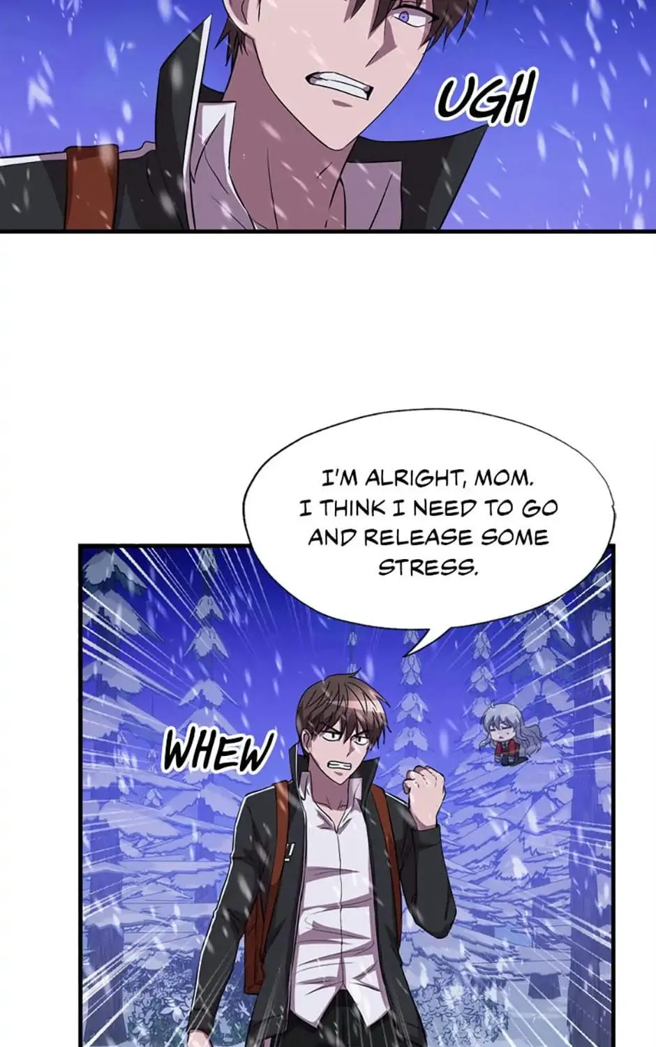Read Stellar Mom chapter 34 image 106 on Lezhin