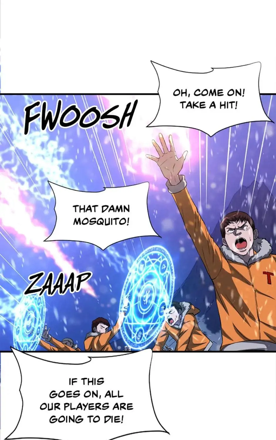 Read Stellar Mom chapter 34 image 112 on Lezhin
