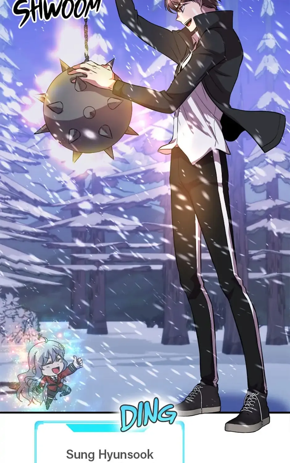 Read Stellar Mom chapter 34 image 20 on Lezhin