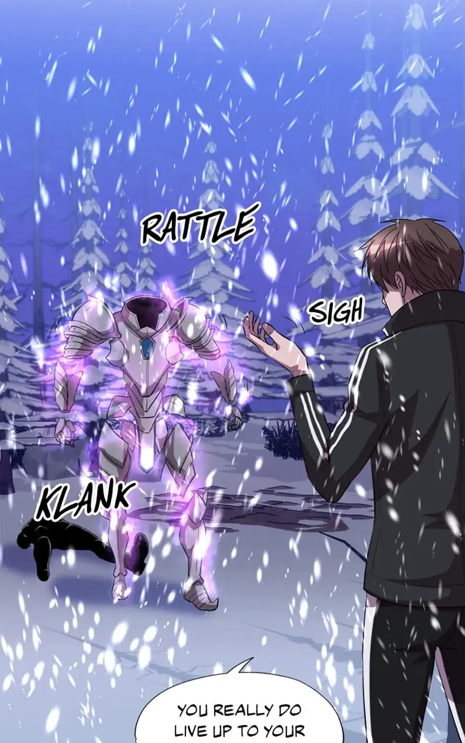 Read Stellar Mom chapter 34 image 44 on Lezhin