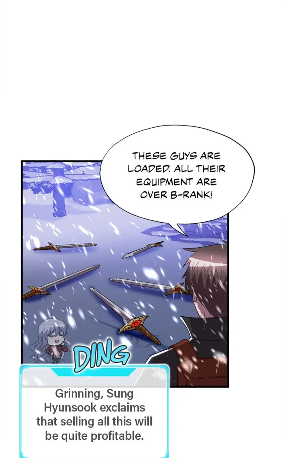 Read Stellar Mom chapter 34 image 60 on Lezhin