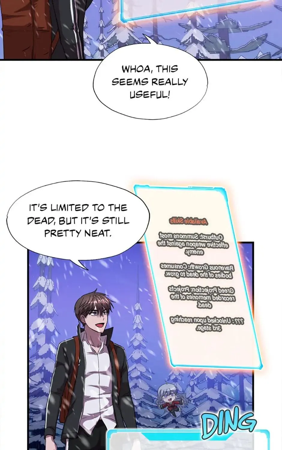Read Stellar Mom chapter 34 image 68 on Lezhin