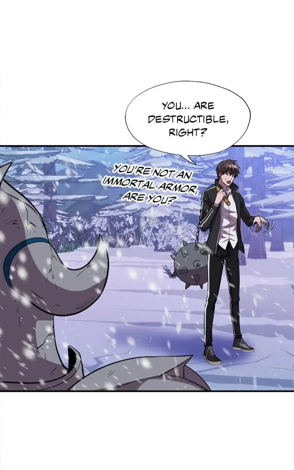 Read Stellar Mom chapter 34 image 8 on Lezhin