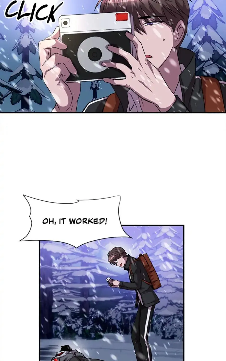 Read Stellar Mom chapter 34 image 82 on Lezhin