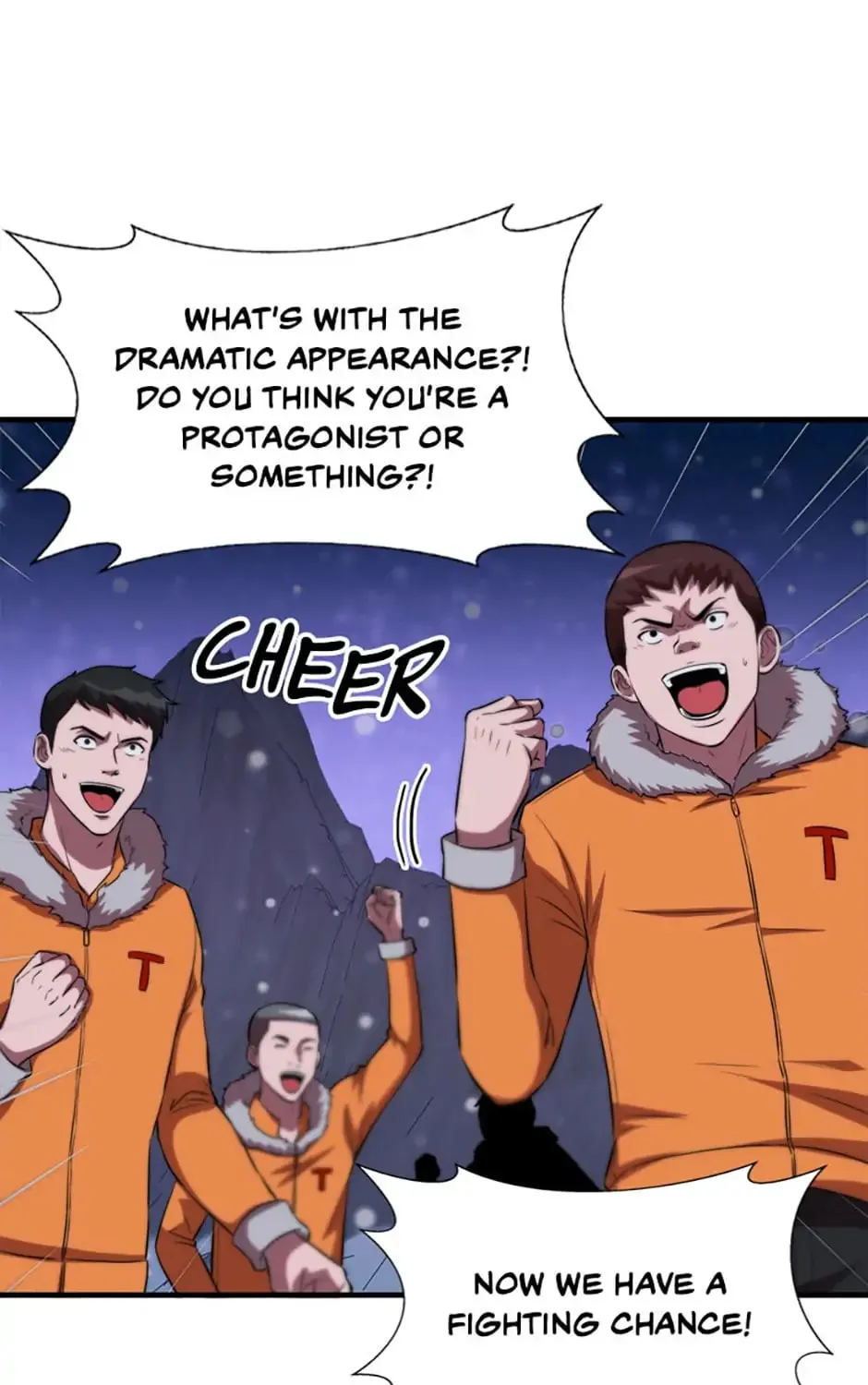 Read Stellar Mom chapter 35 image 0 on Lezhin