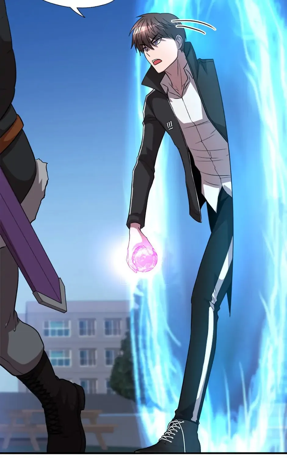 Read Stellar Mom chapter 35 image 120 on Lezhin