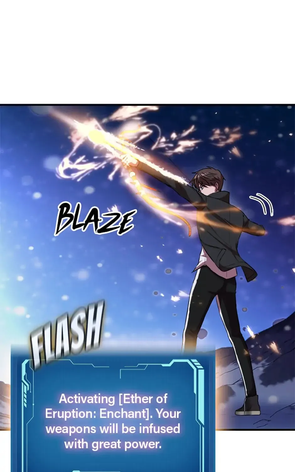 Read Stellar Mom chapter 35 image 2 on Lezhin