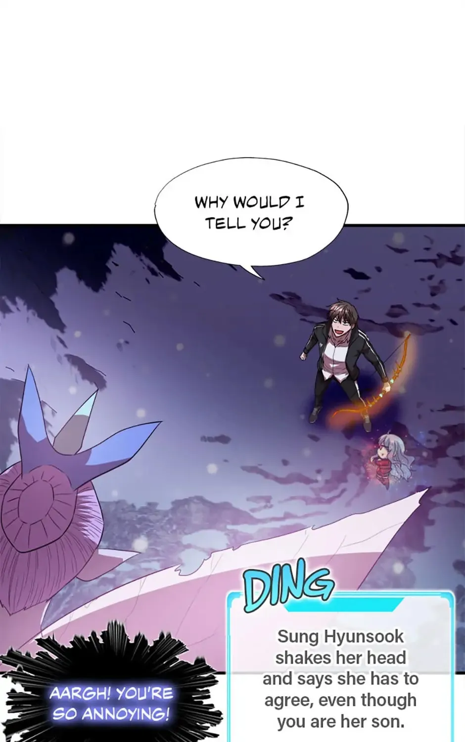 Read Stellar Mom chapter 35 image 32 on Lezhin
