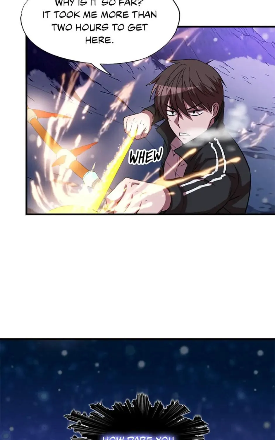 Read Stellar Mom chapter 35 image 4 on Lezhin