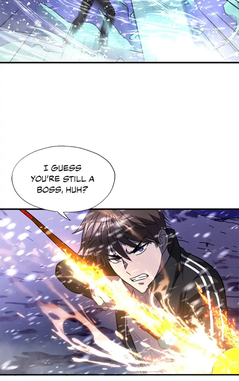 Read Stellar Mom chapter 35 image 42 on Lezhin