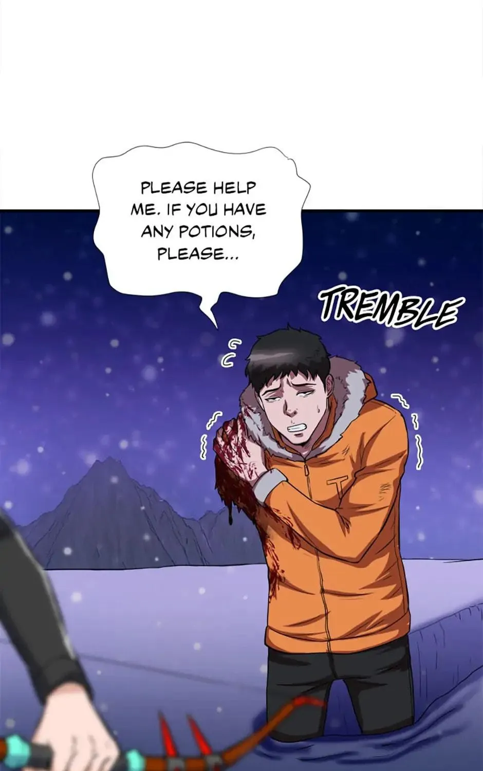 Read Stellar Mom chapter 35 image 58 on Lezhin