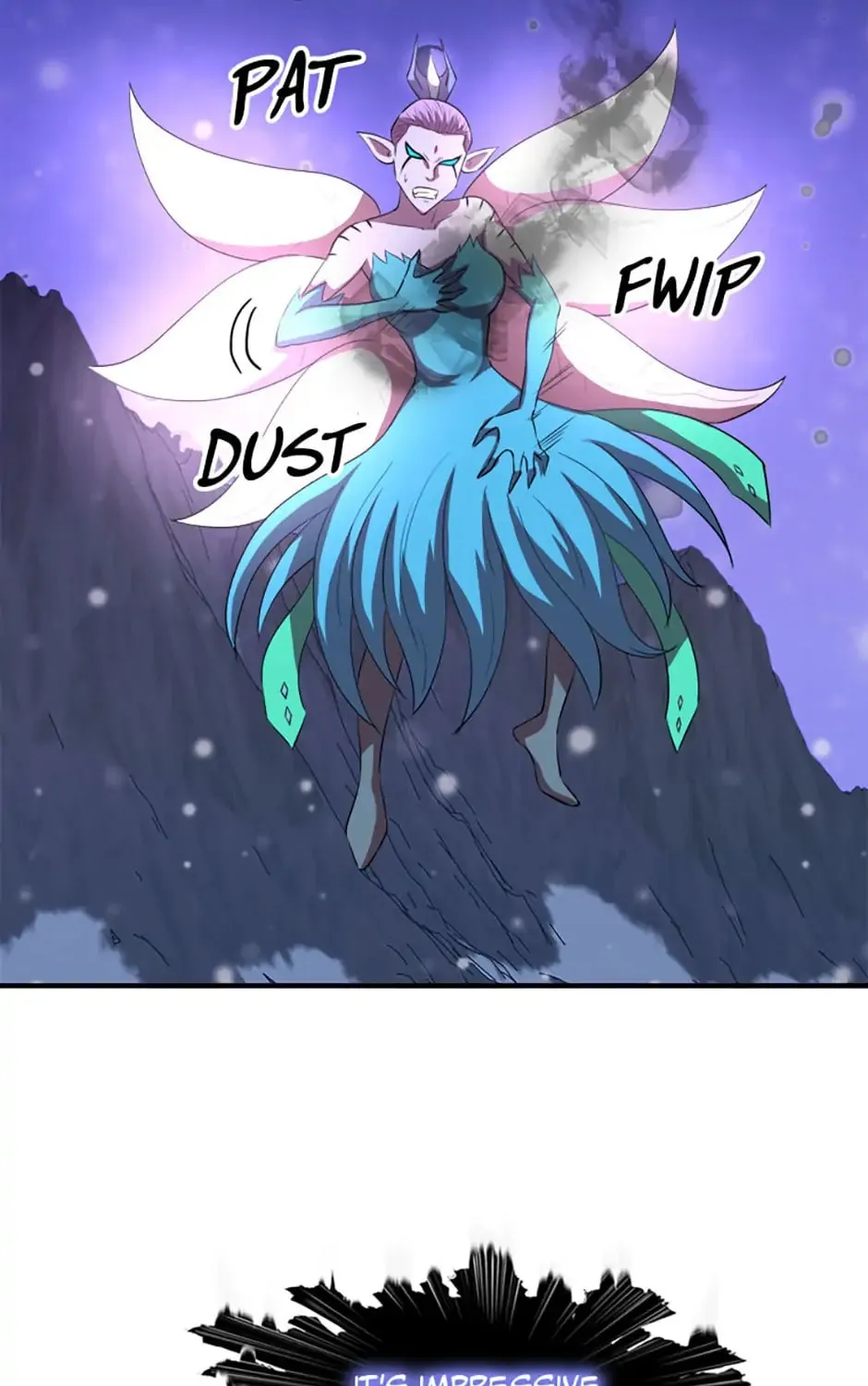 Read Stellar Mom chapter 35 image 6 on Lezhin