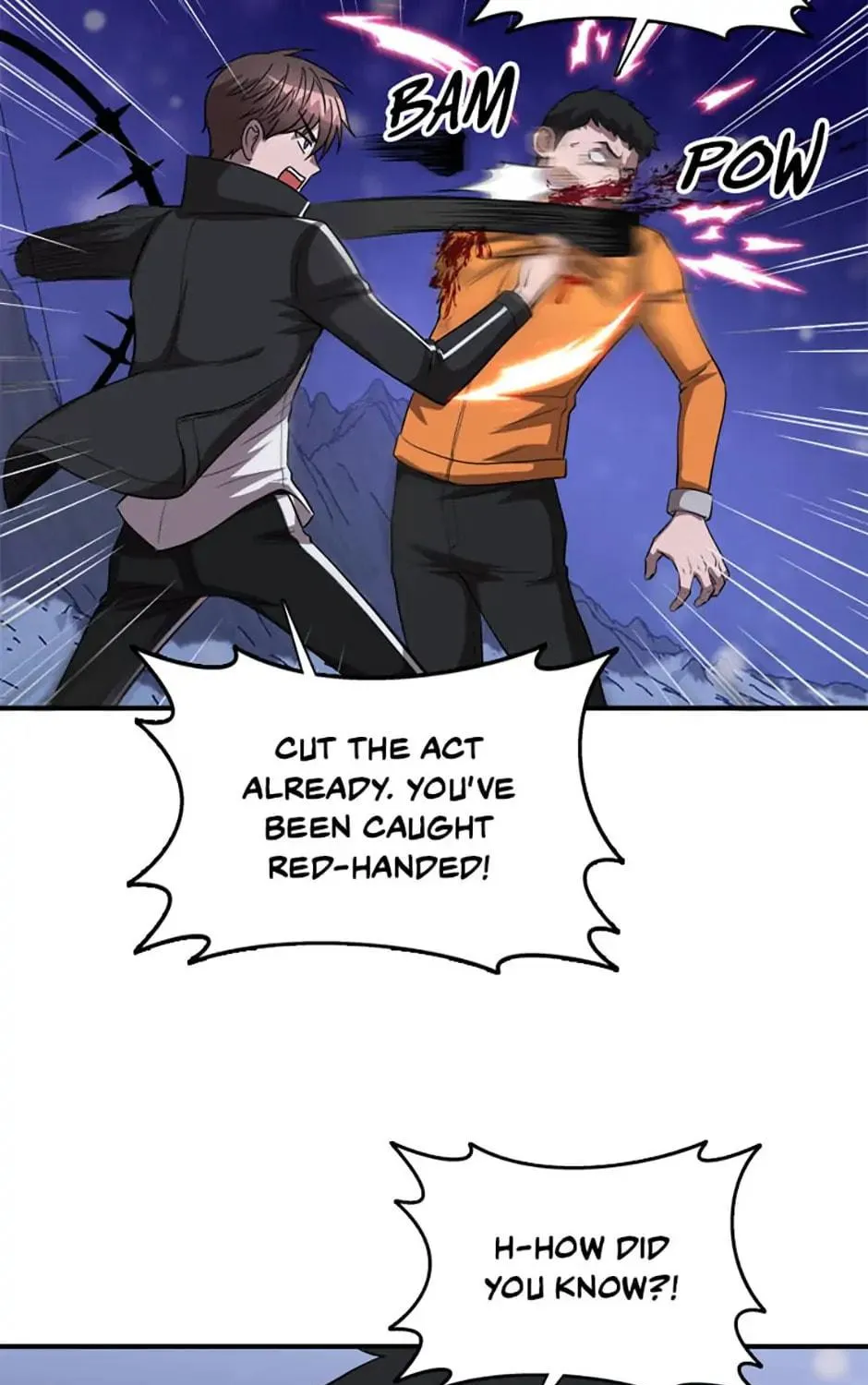 Read Stellar Mom chapter 35 image 64 on Lezhin