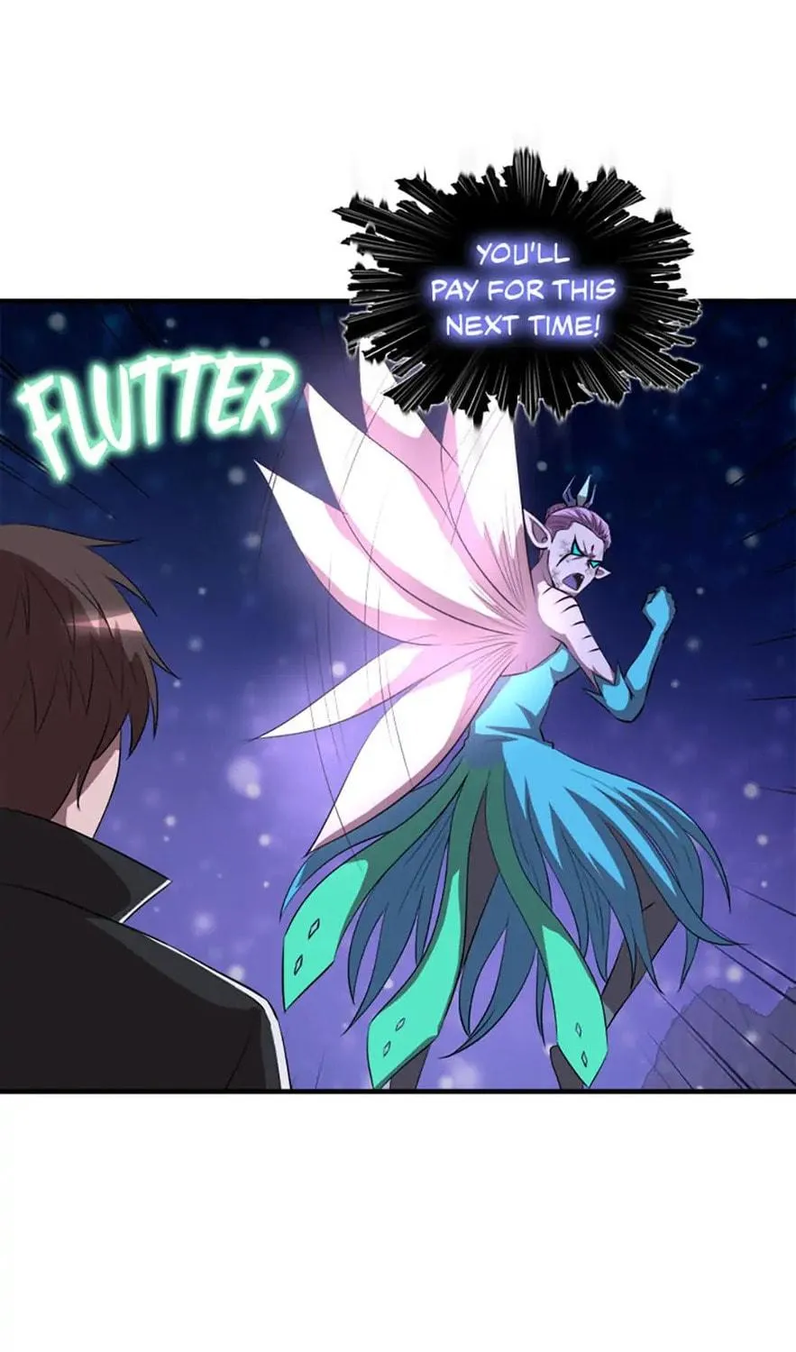 Read Stellar Mom chapter 35 image 70 on Lezhin
