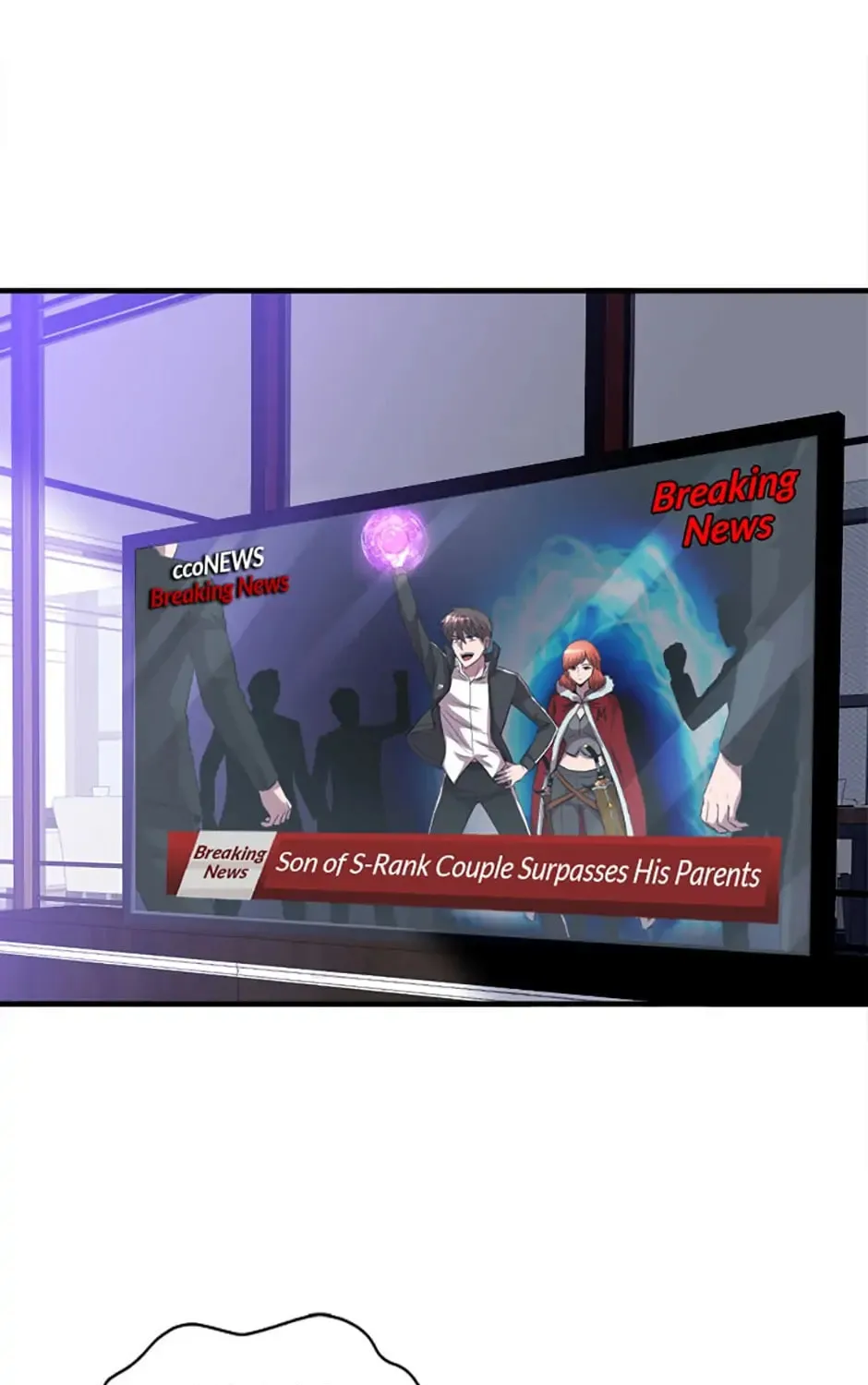 Read Stellar Mom chapter 36 image 0 on Lezhin