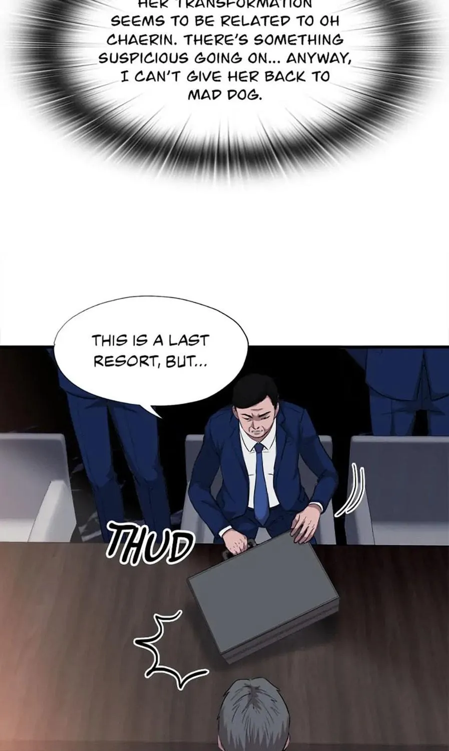 Read Stellar Mom chapter 36 image 106 on Lezhin