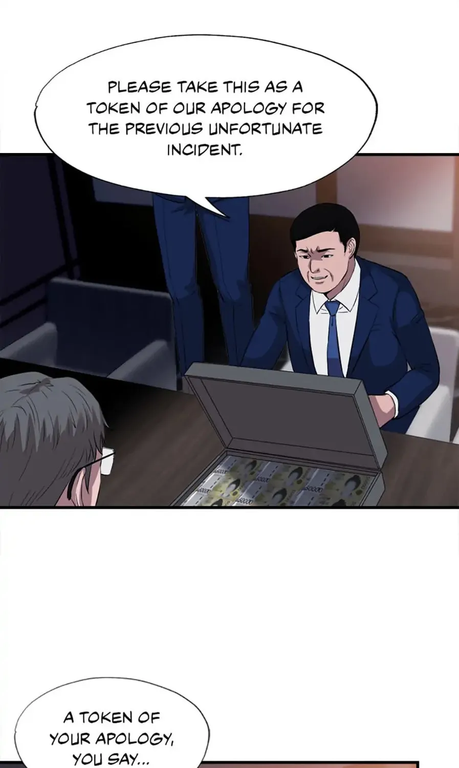 Read Stellar Mom chapter 36 image 110 on Lezhin
