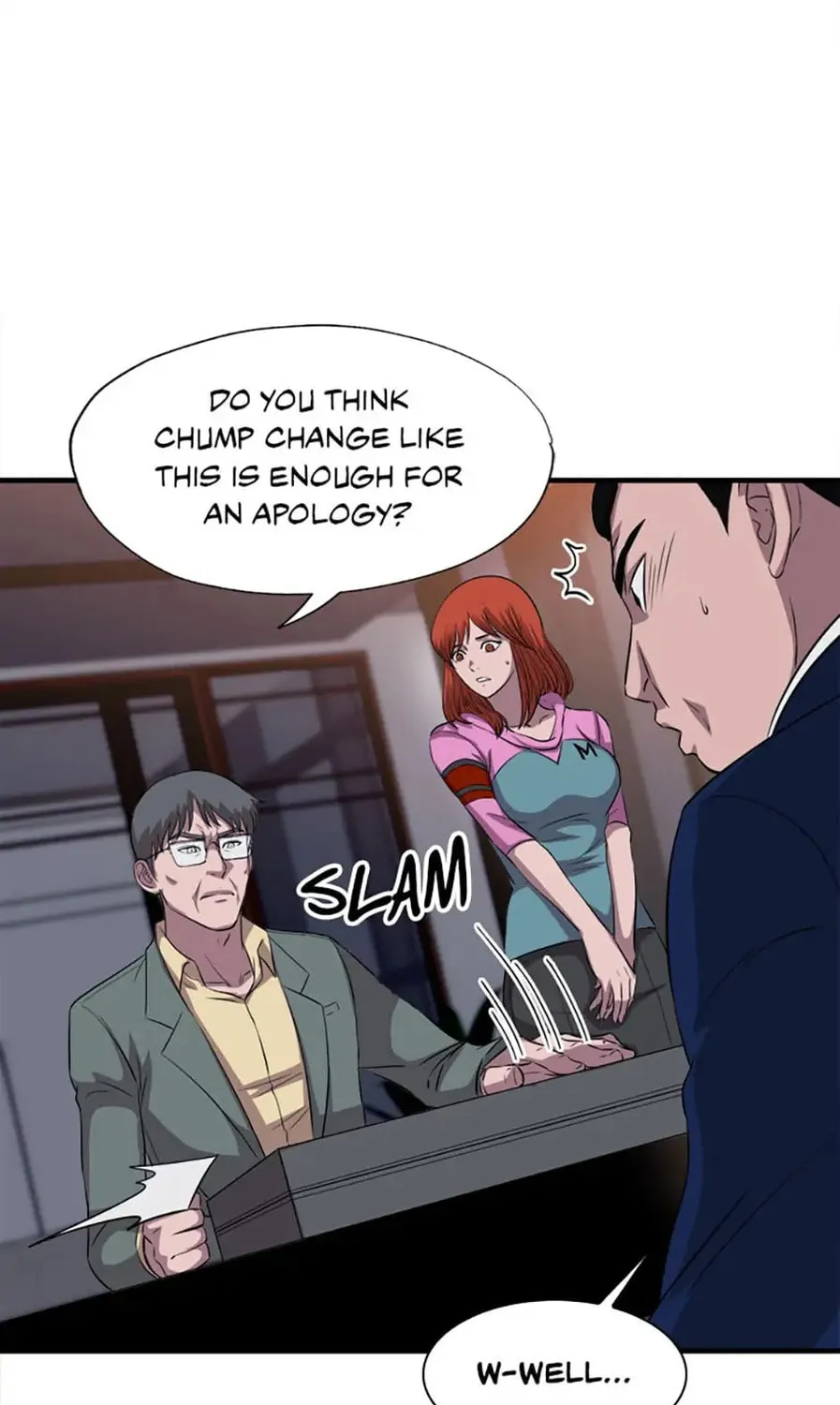Read Stellar Mom chapter 36 image 114 on Lezhin