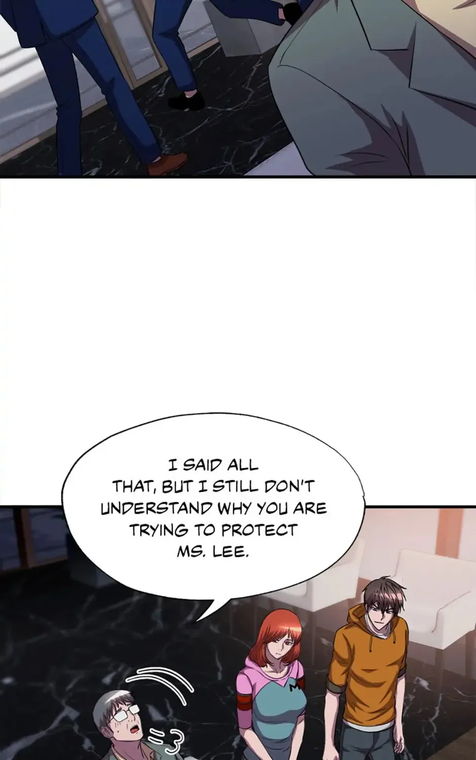 Read Stellar Mom chapter 36 image 120 on Lezhin