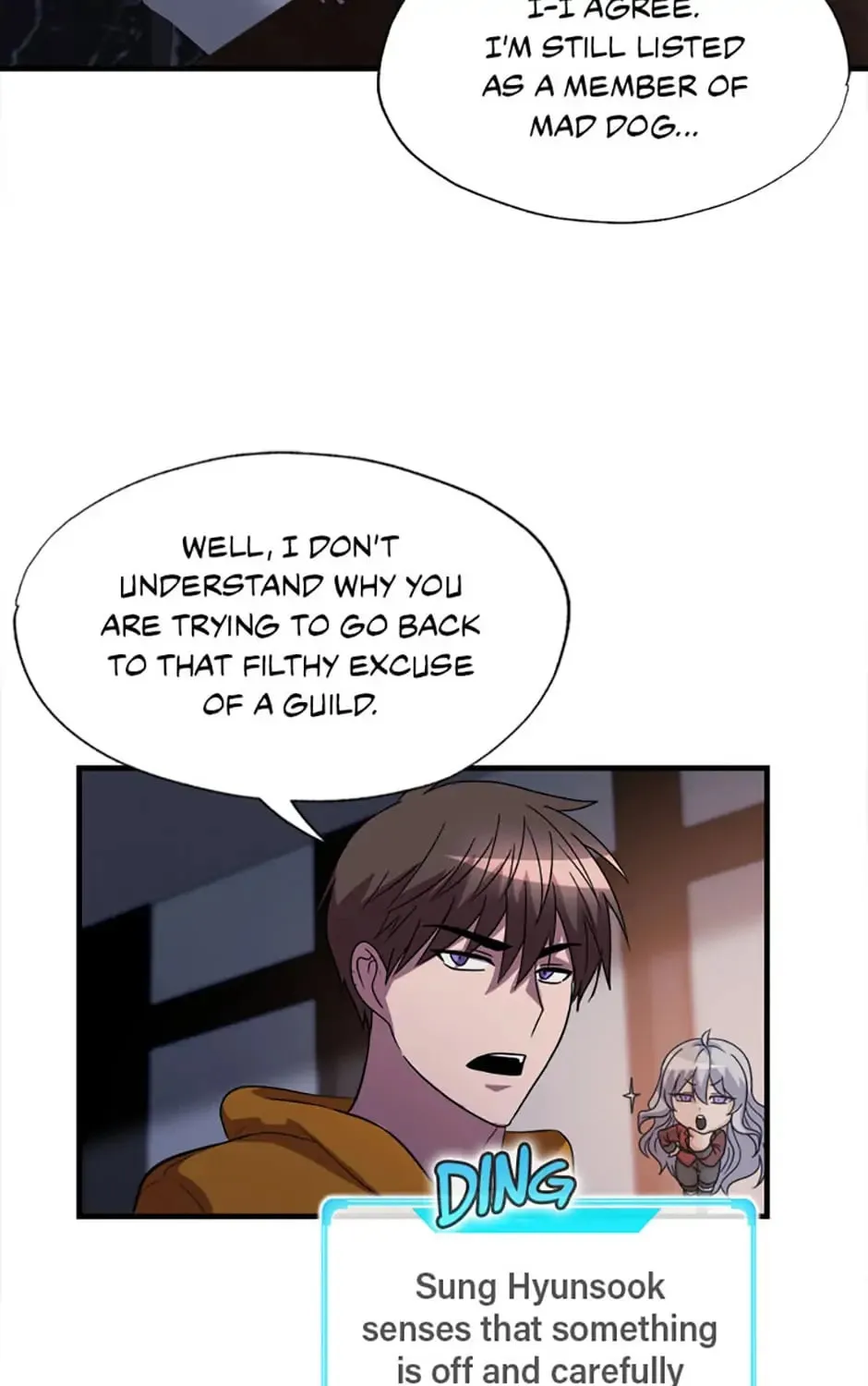 Read Stellar Mom chapter 36 image 122 on Lezhin