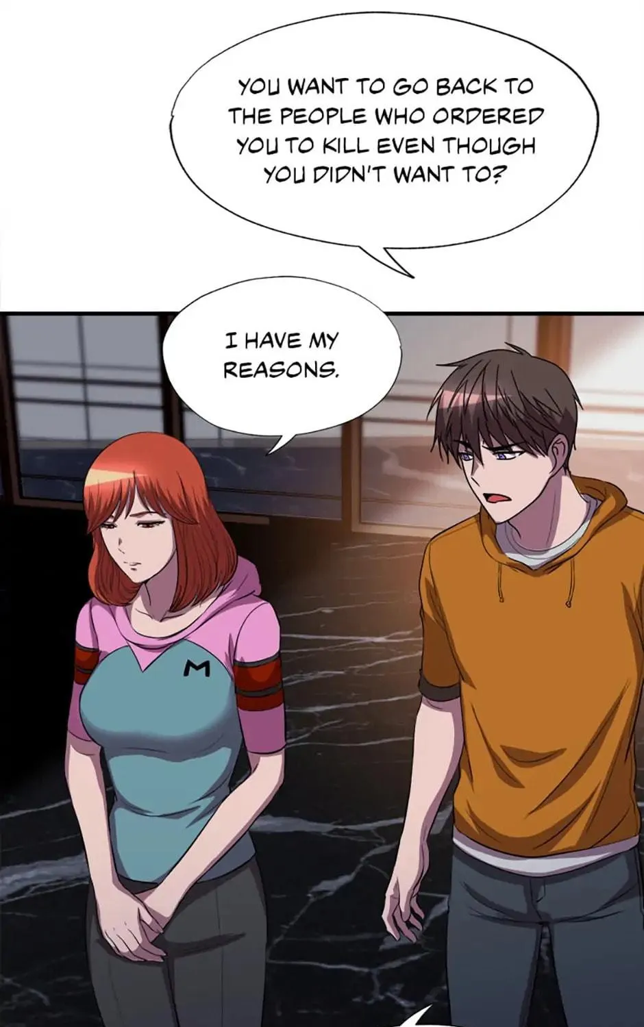 Read Stellar Mom chapter 36 image 124 on Lezhin