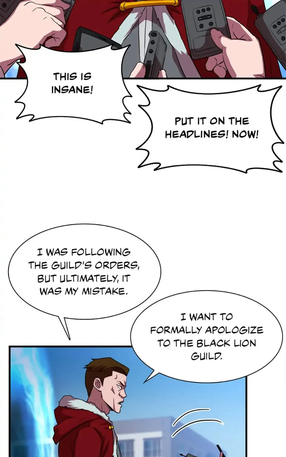 Read Stellar Mom chapter 36 image 20 on Lezhin