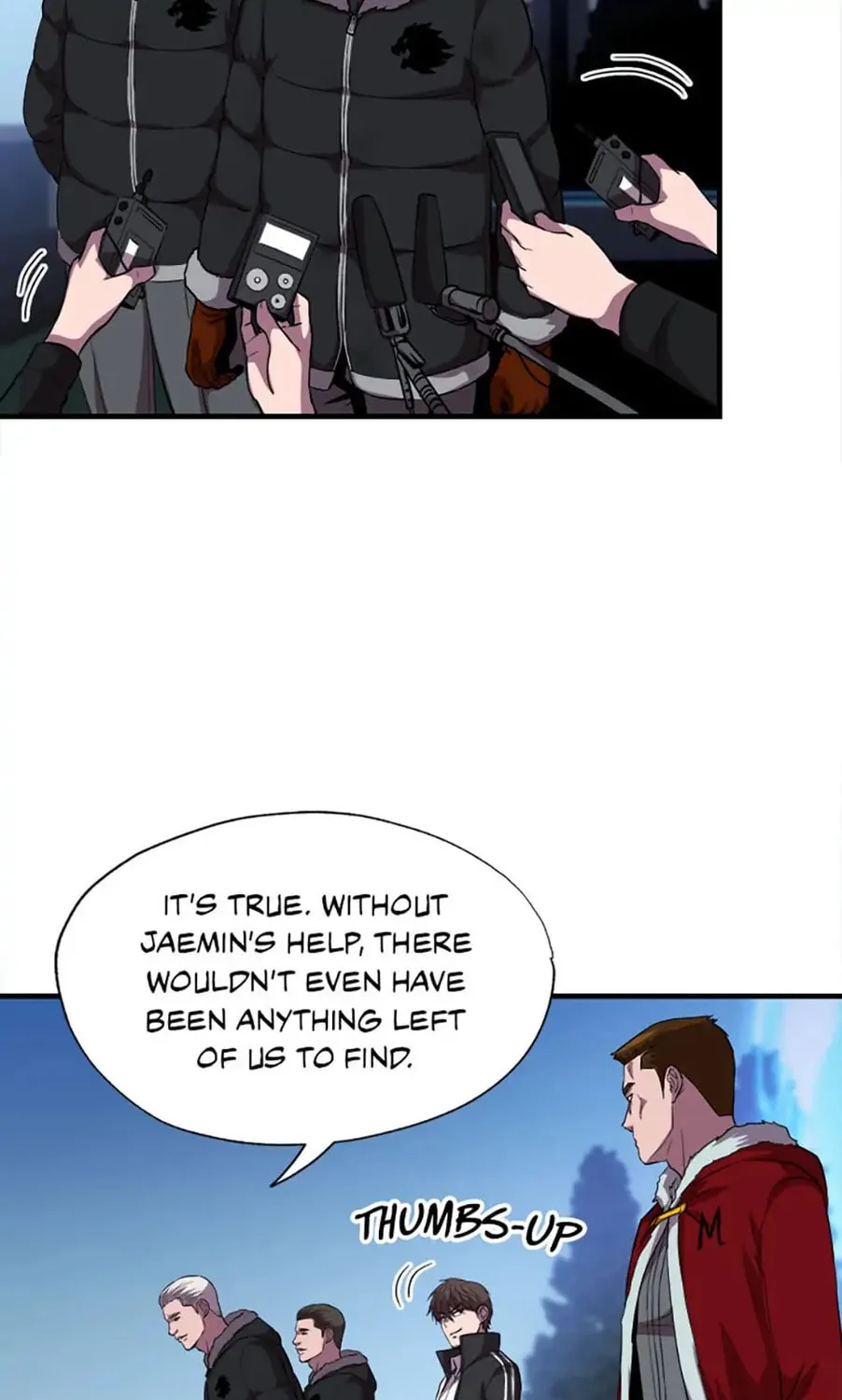 Read Stellar Mom chapter 36 image 24 on Lezhin